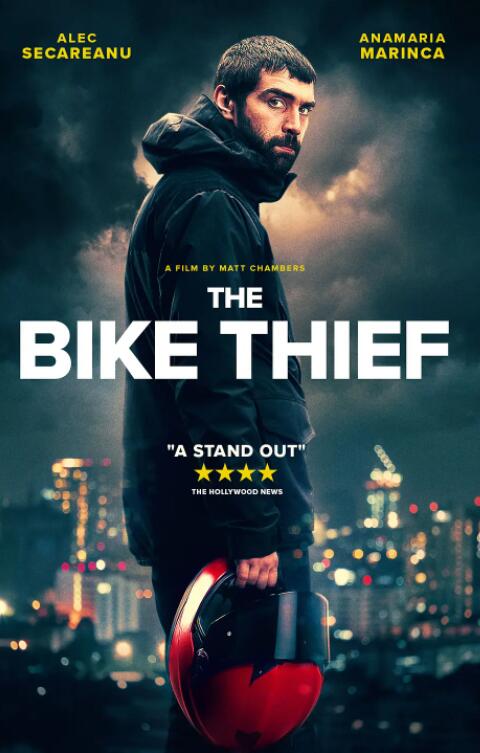 偷摩托車的人(全集)