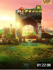 逃離旋轉(zhuǎn)島(全集)