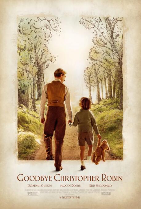 再見，克里斯托弗·羅賓(全集)