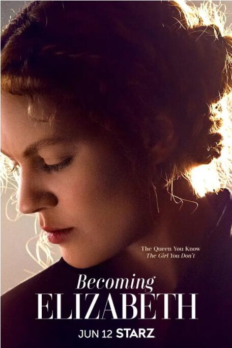 成為伊麗莎白(全集)