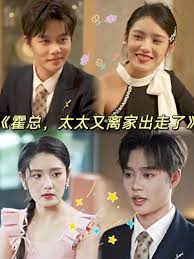 霍總，太太又離家出走了(全集)