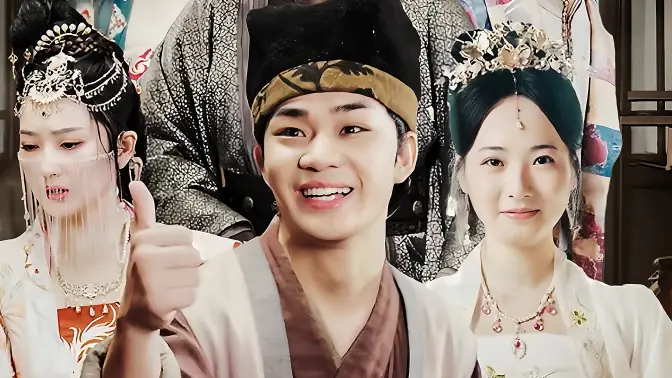 我在古代當(dāng)神豪(全集)