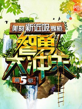 智勇大沖關(guān) 第五季(全集)