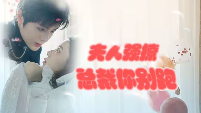 強(qiáng)勢(shì)鎖婚：傲嬌總裁別想跑 （夫人強(qiáng)撩，總裁你別跑）(全集)