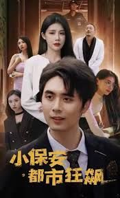 小保安都市狂飆(全集)