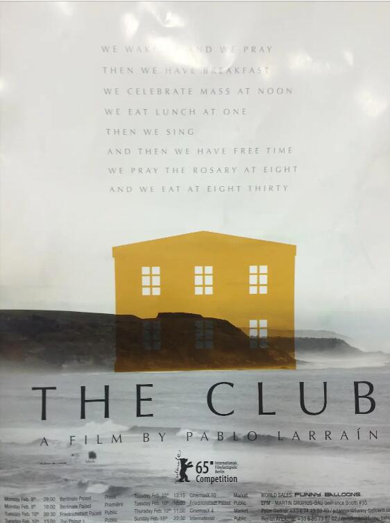 神父俱樂部(全集)