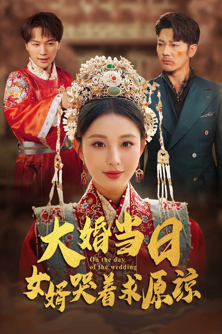 大婚當日，女婿哭著求原諒(全集)