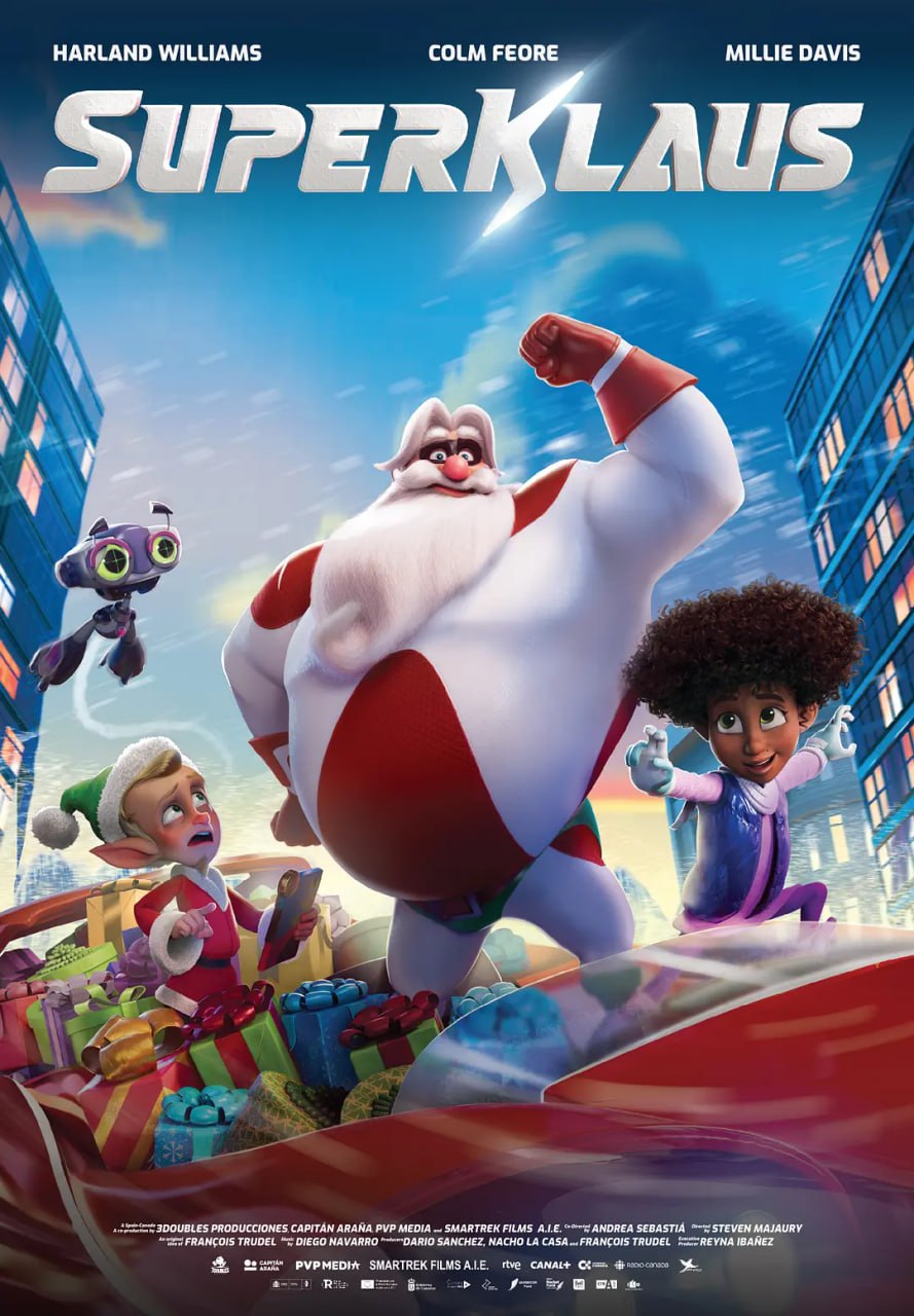 超級克勞斯(全集)