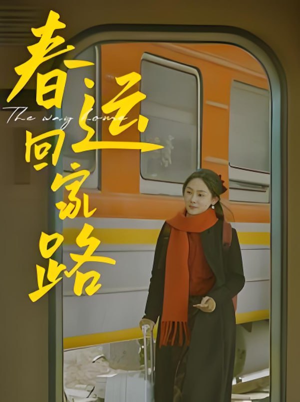 春運(yùn)回家路(全集)