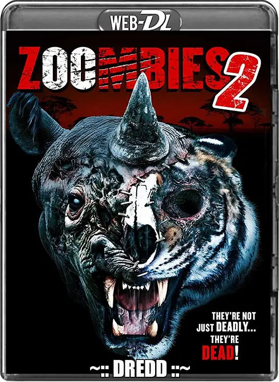 動物僵尸2(全集)