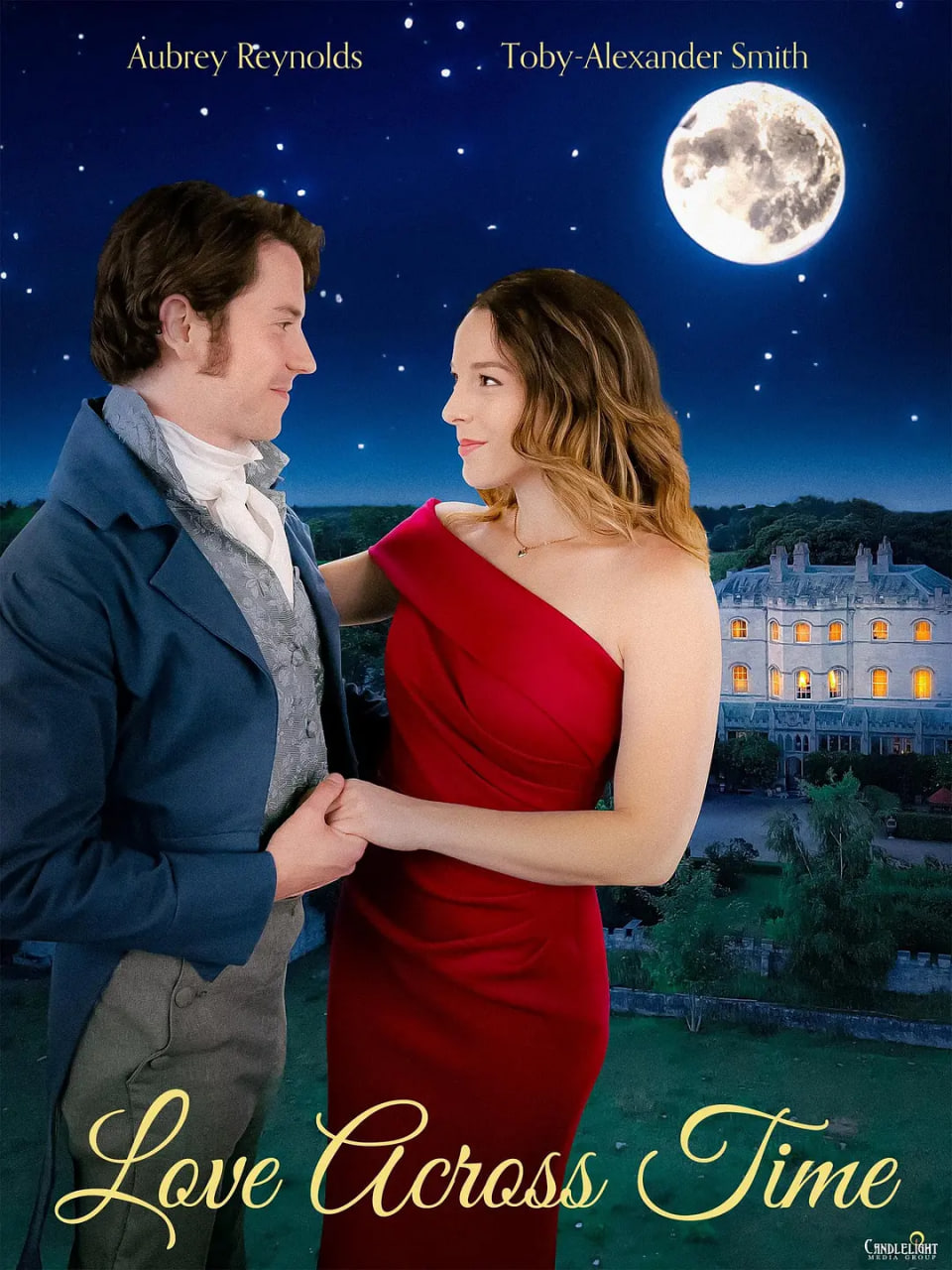 跨越時(shí)空的愛(全集)