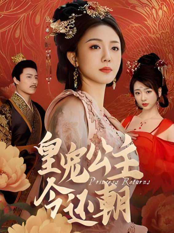 皇寵公主今還朝(全集)