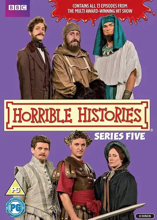 糟糕歷史 第五季(全集)