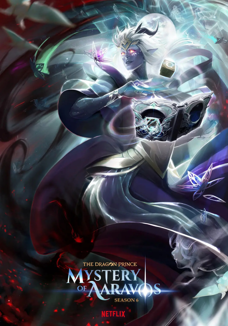 龍王子 第六季(全集)