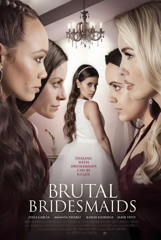 殘酷的伴娘(全集)