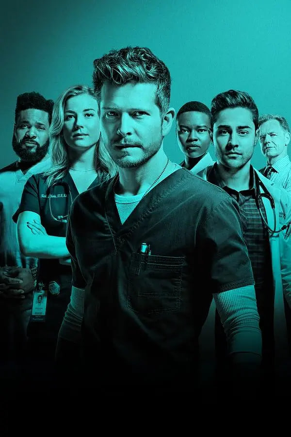 駐院醫(yī)生 第二季(全集)