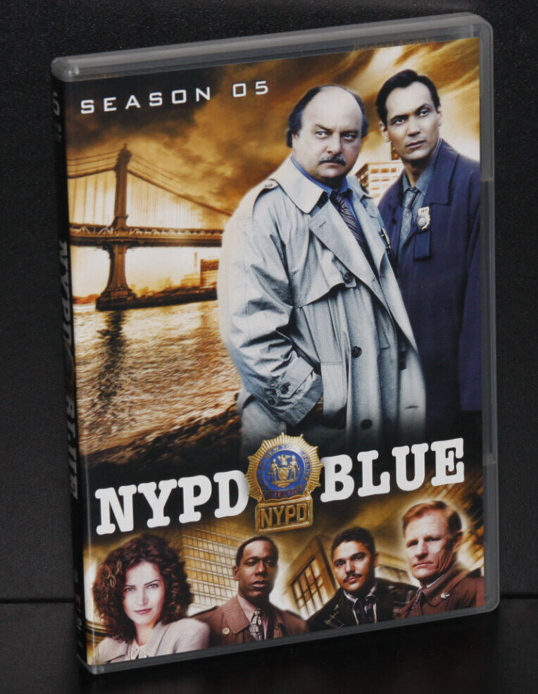 紐約重案組 第五季(全集)