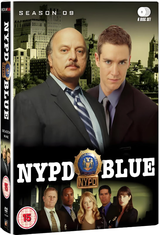 紐約重案組 第九季(全集)