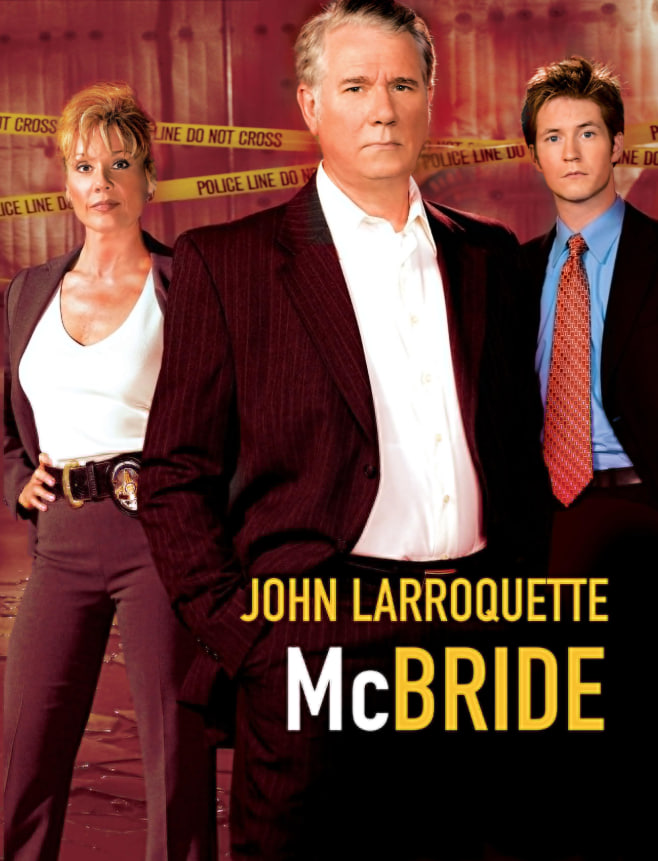 麥克布萊德：這里有人謀殺馬蒂嗎？(全集)