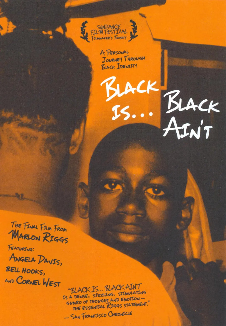 黑人意味著(全集)