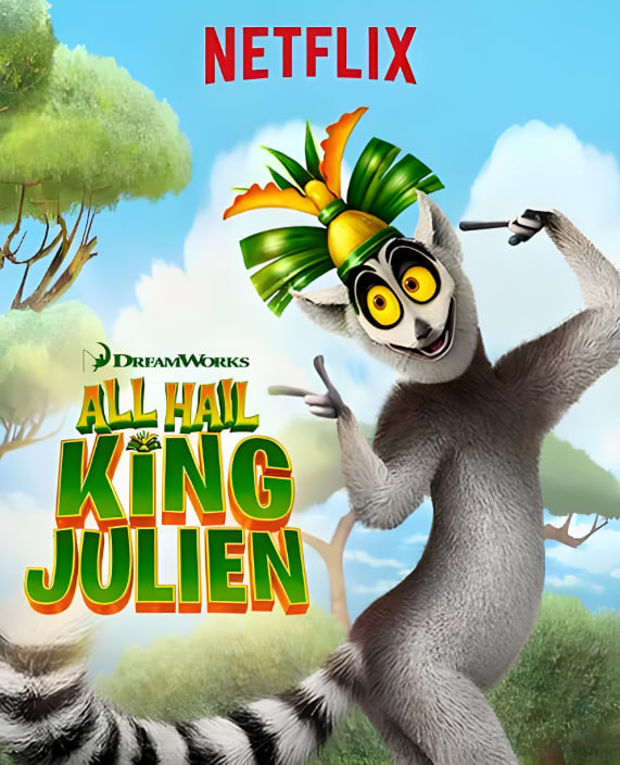 朱利安國(guó)王萬歲 第三季(全集)