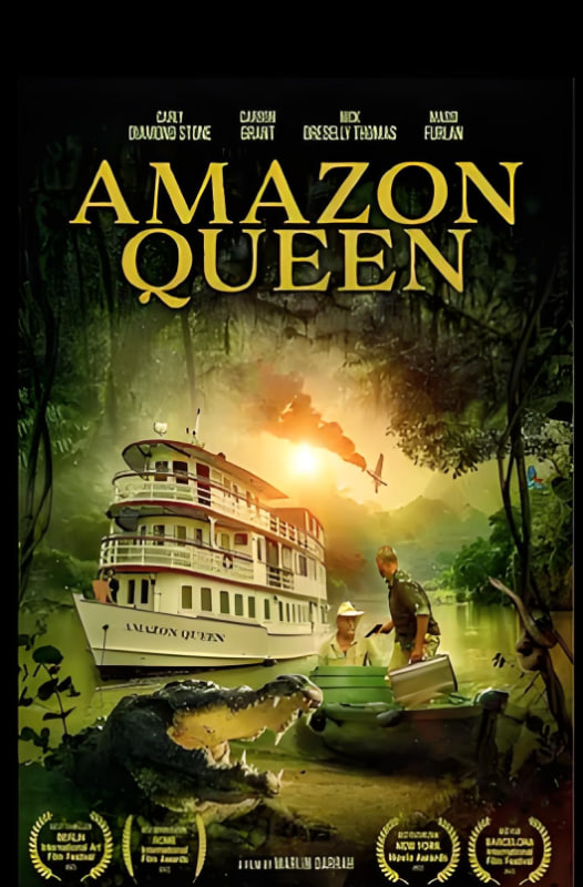 亞馬遜女王(全集)