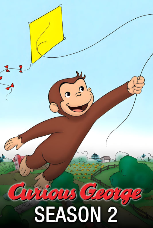 好奇的喬治 第二季(全集)