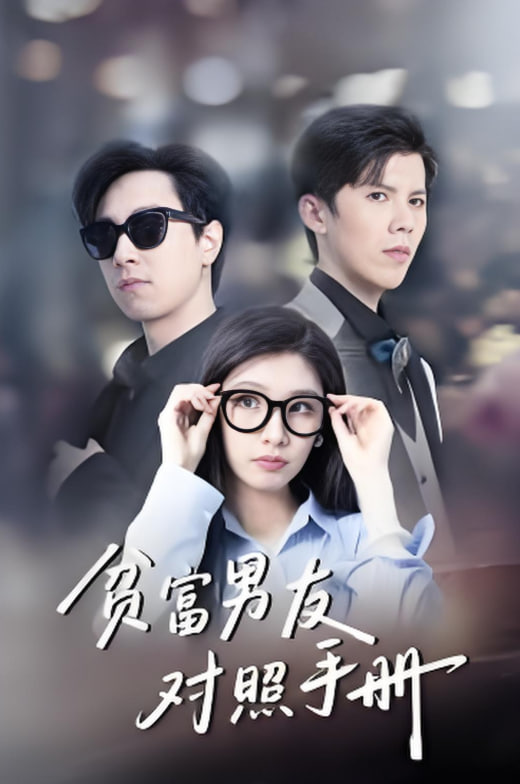 貧富男友對(duì)照手冊(cè)(全集)