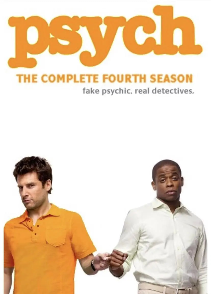 靈異妙探 第四季(全集)