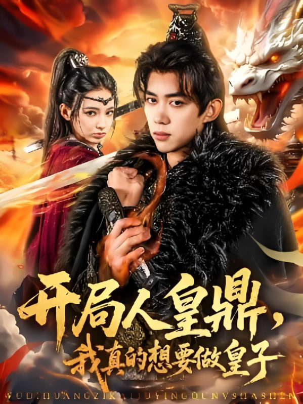 開局人皇鼎，我真的想要做皇子(全集)