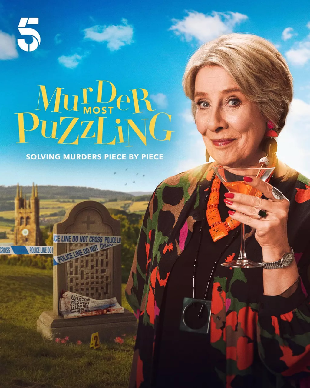 謀殺解謎專欄(全集)