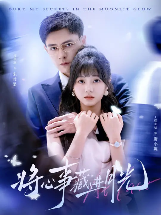 將心事藏進(jìn)月光(全集)