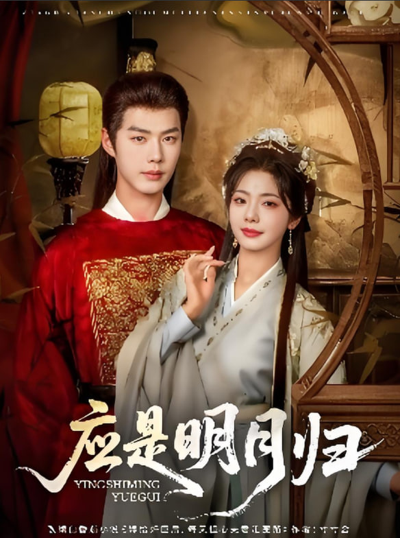 應(yīng)是明月歸(全集)