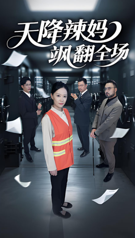 天降辣媽颯翻全場(全集)