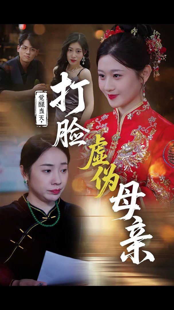 覺醒當天打臉虛偽母親(全集)