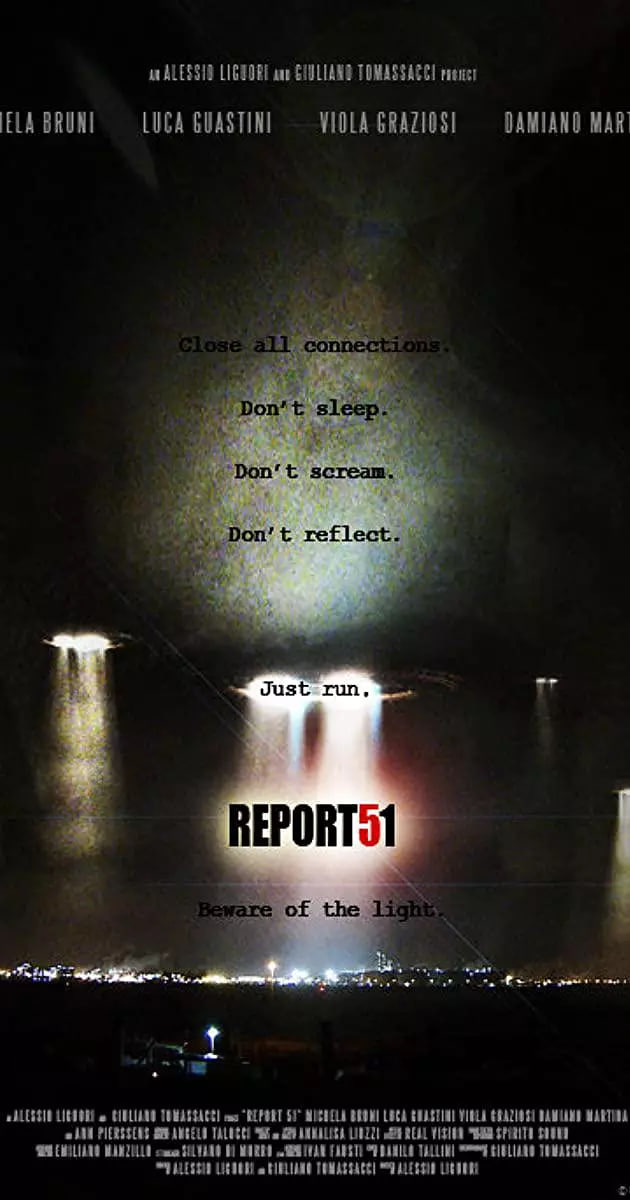 51區(qū)的秘密(全集)