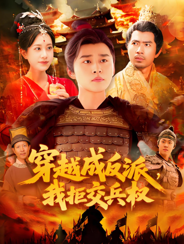 穿越成反派，我拒交兵權(quán)(全集)