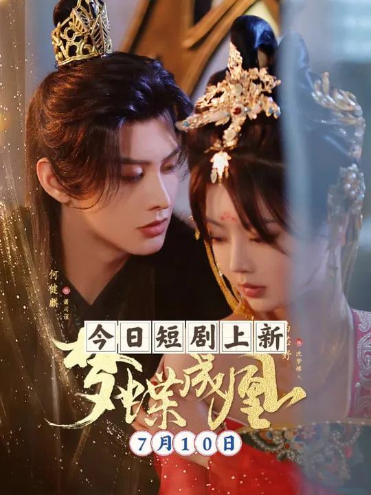 夢(mèng)蝶成凰(全集)