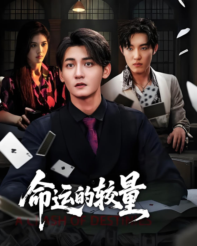 命運的較量(全集)