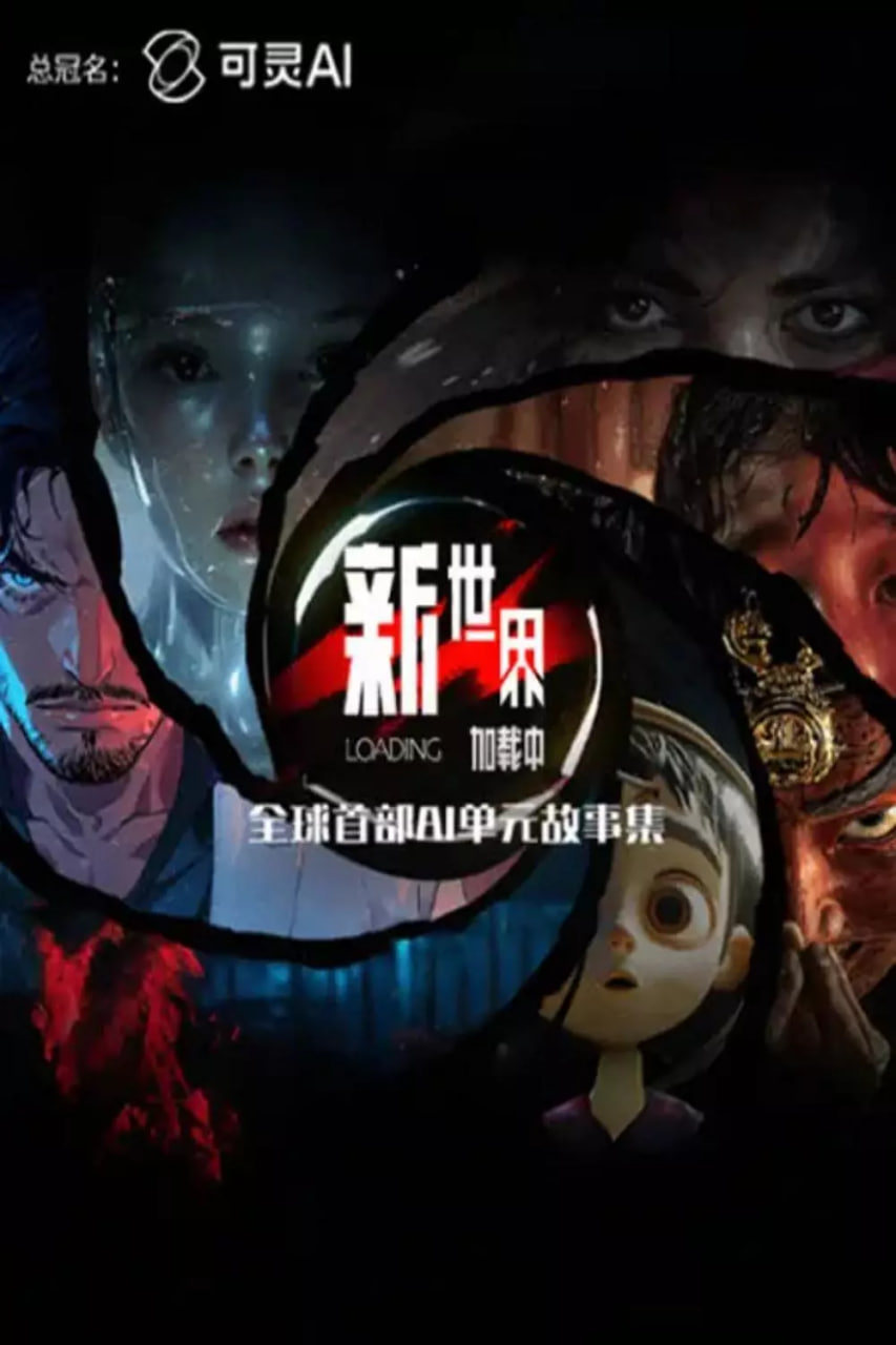 新世界加載中(全集)