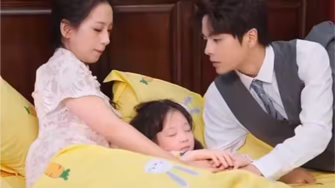 萌寶駕到，爹地追妻超級(jí)甜(全集)