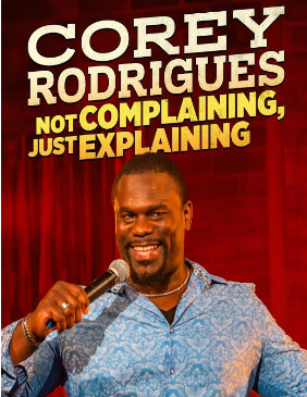 科里·羅德里格斯：不抱怨，只是解釋