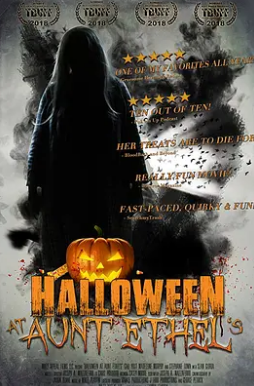 埃塞爾阿姨的萬圣節(jié)