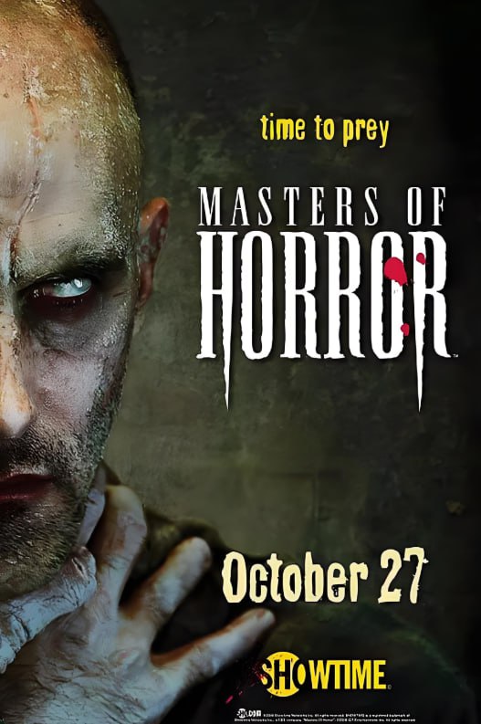 恐怖大師 第二季(全集)