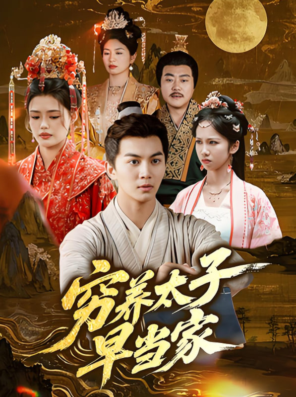 窮養(yǎng)太子早當(dāng)家(全集)