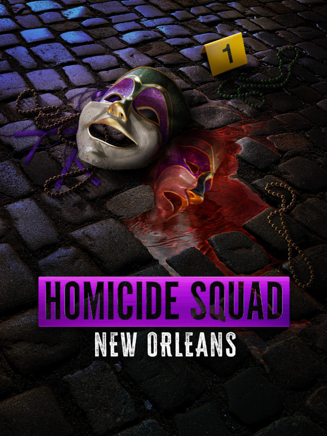 兇殺案小隊(duì)：新奧爾良(全集)