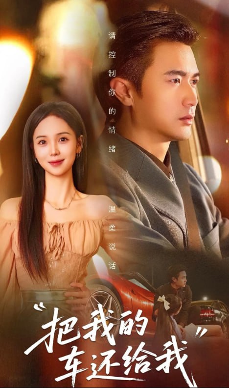 把我的車還給我(全集)