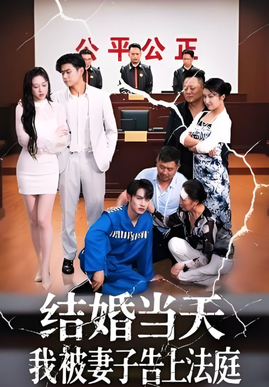 結(jié)婚當(dāng)天我被妻子告上法庭(全集)