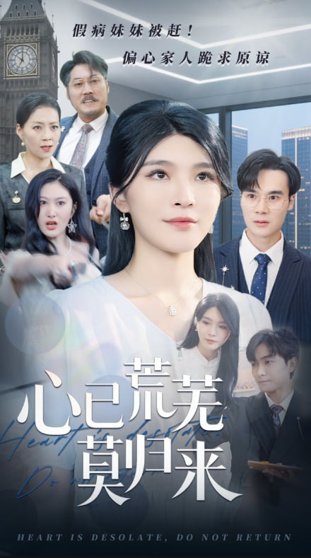 心已荒蕪莫?dú)w來(全集)