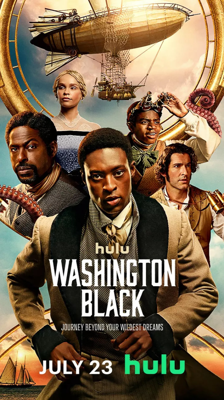 華盛頓·布萊克(全集)